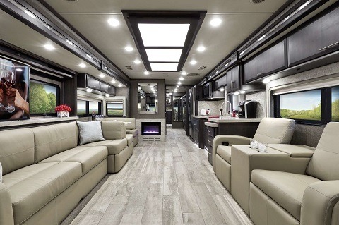 Thor Motor Coach Launches New Models, Designs - RV News