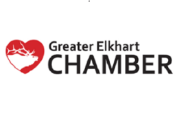 Elkhart Chamber logo