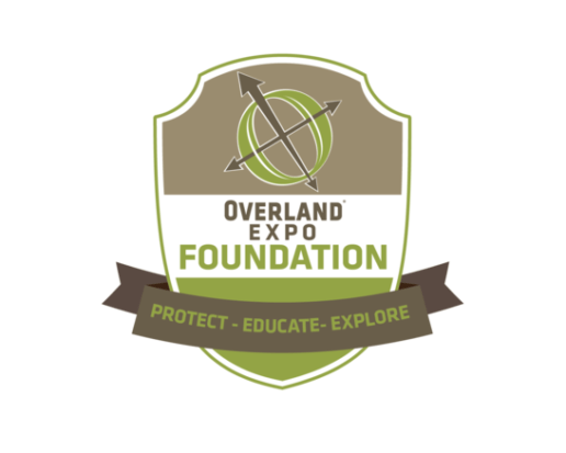 Overland Expo Foundation logo