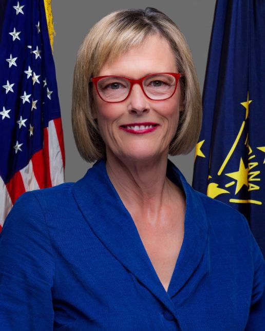 Photo of Suzanne Crouch Lt. Governor of Indiana