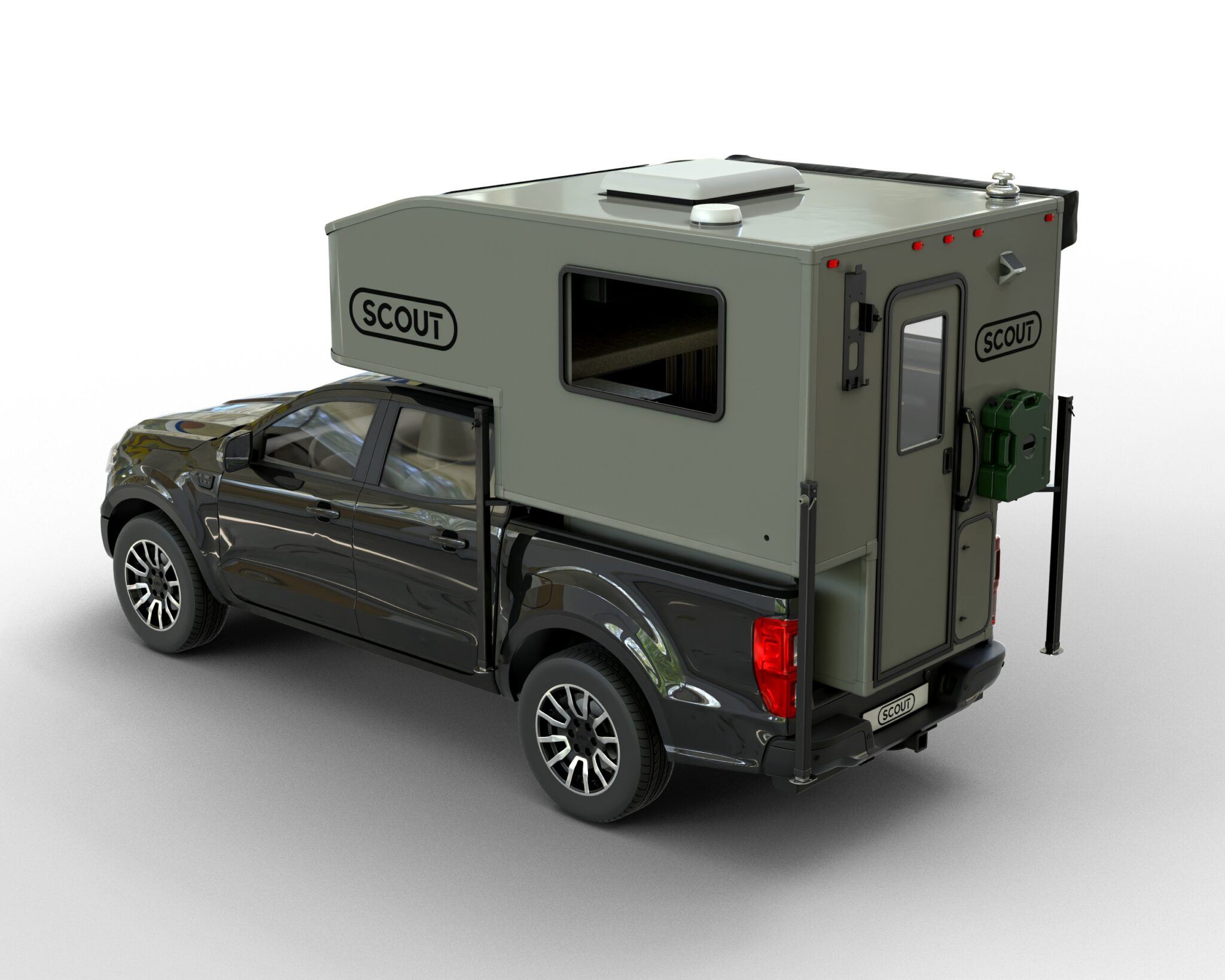 New Camper Scout Campers Launches Its Second Model, The Yoho RV News