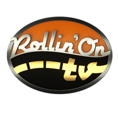 a picture of the Rollin' On TV logo