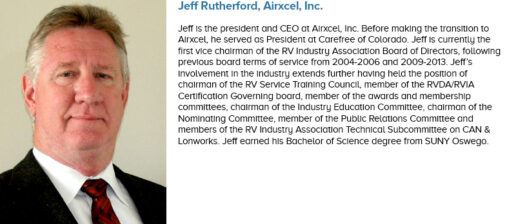 jeff rutherford airxcel