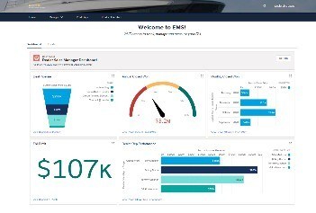 A picture of the Elite Recreational Finance management system portal software