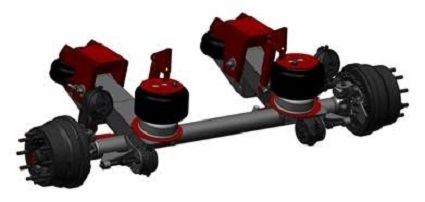 A picture of the Reyco Granning 13AR LiftMaster Suspension