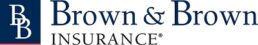 A picture of the Brown & Brown Insurance logo