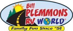 A picture of the Bill Plemmons RV logo