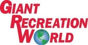 A picture of the Giant Recreation World logo