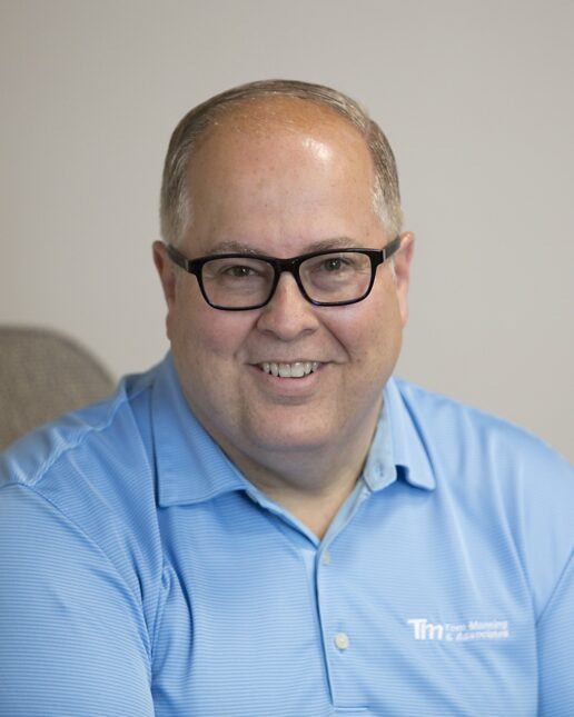 Picture of Jeff Hosteler of Tom Manning & Associates