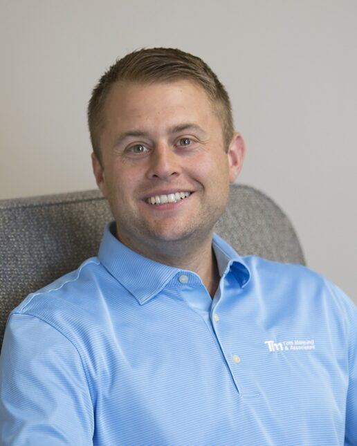 Picture of Matt Boles of Tom Manning & Associates