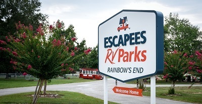 A picture of Escapees RV Parks