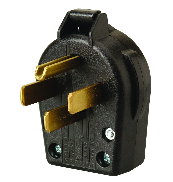 50 AMP Replacement Plug End – RV News