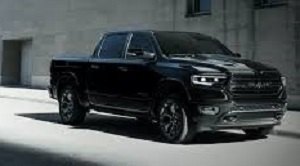 A picture of a Dodge Ram 1500 truck