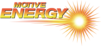 A picture of the Motive Energy Logo