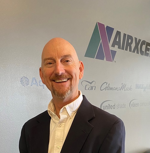 Picture of Chris Gorski, Airxcel director of Marketing