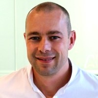 A picture of Brad Hooper, marketing manager of BMPRO