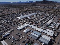 Quartzsite Show Releases Dates - RV News