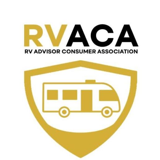 A picture of the RV Advisor Consumer Association logo.