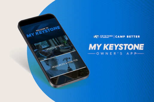 KRV MyKeystone PR Graphics