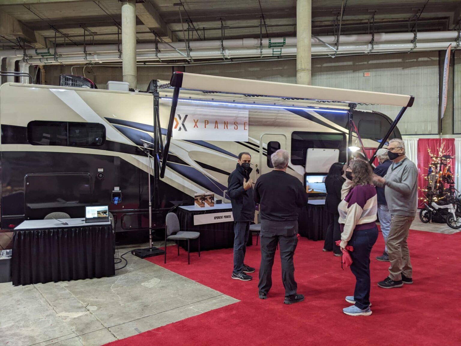 Solar Awning Launched at Show RV News