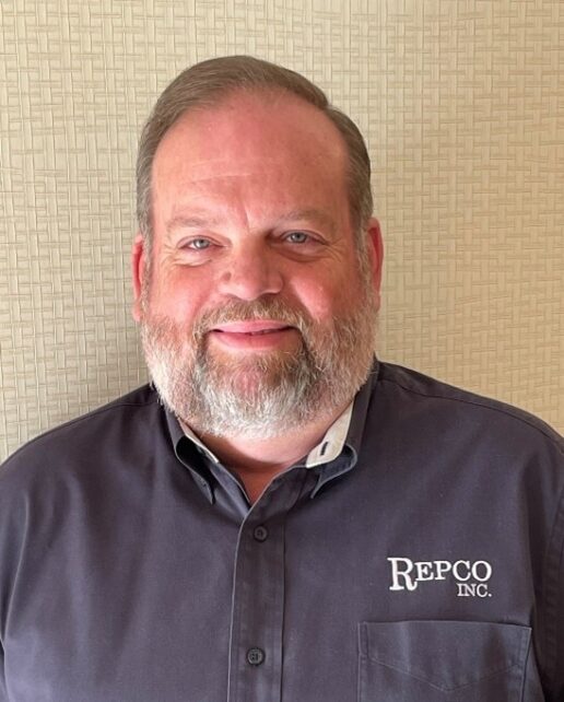 Picture of Kenny Young,, Repco manufacturers sales representative