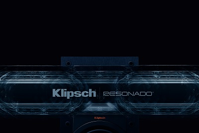 A picture of the Klipsch Resonado partnership banner