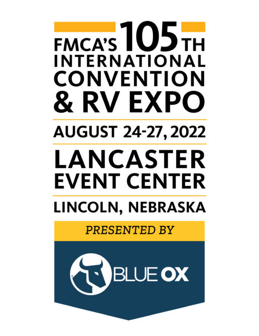 A picture of the Blue Ox Convention Logo