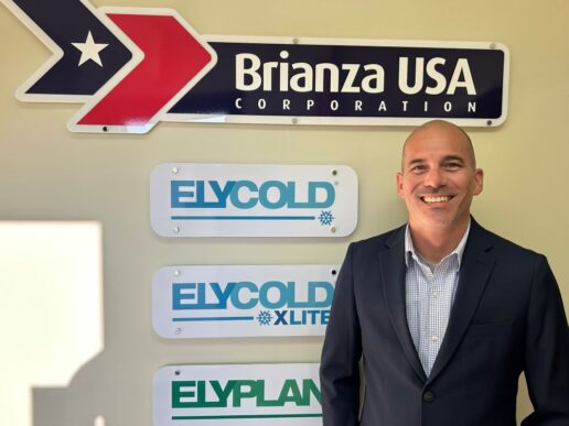 A picture of Brianza USA Territory Sales Manager Chris Panelli.