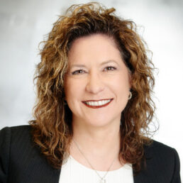 A picture of Camco Chief Operating Officer Danielle Conner.