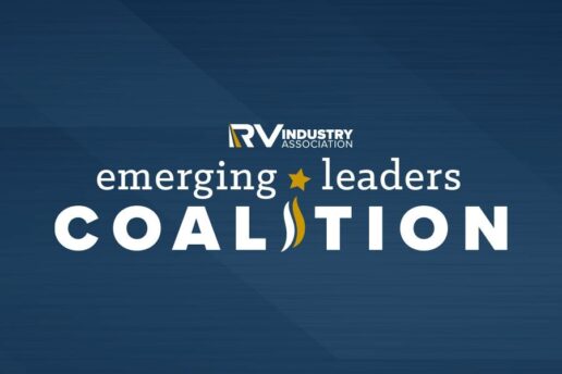 A picture of the RVIA Emerging Leaders Coalition logo.