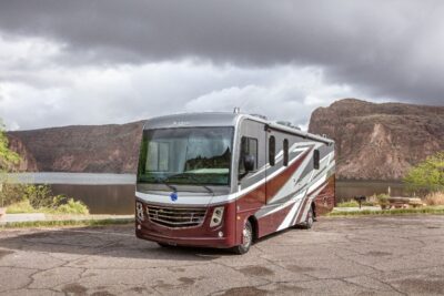 Holiday Rambler Debuts New Model - RV News