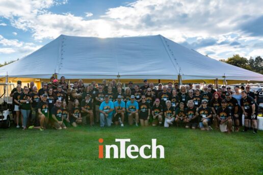 A picture of inTech's 2024 Owners Rally in Nappanee, Indiana.