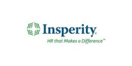 A picture of the Insperity logo.