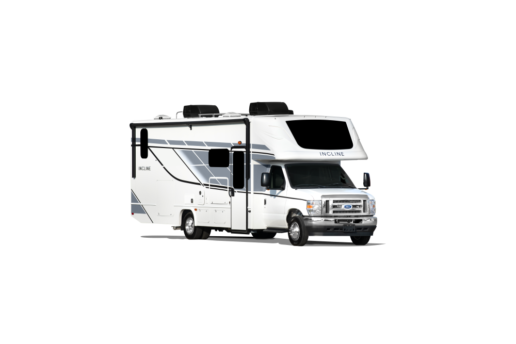 A picture of the Holiday Rambler Incline Type C motorhome.