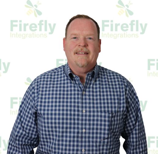 A picture of Firefly Integrations Vice President of Sales Mike Butler.