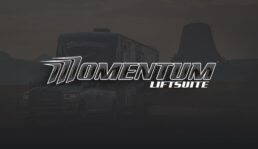 A picture of the Momentum LiftSuite graphic.