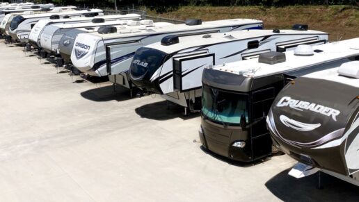 A picture of a National Powersport Auctions lot.