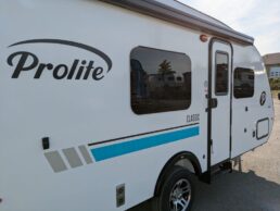 A picture of Prolite Classic towable.