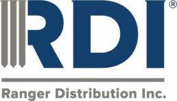 A picture of the Ranger Distribution, Inc. logo.