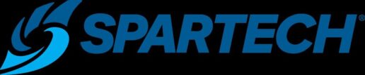 A picture of the Spartech logo.