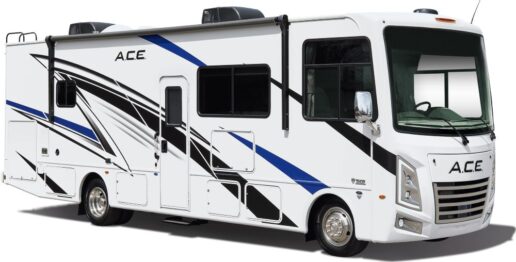 A picture of Thor Motor Coach's A.C.E. 2025 model.