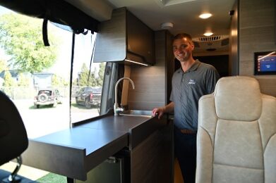 EXCLUSIVE: Italian RV Supplier to Open Michigan Factory - RV News