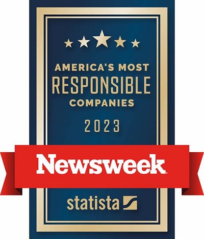 A picture of Newsweek logo