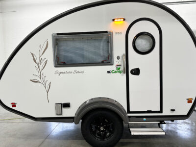 nuCamp Selects Battle Born Batteries Across All 2024 RVs - RV News