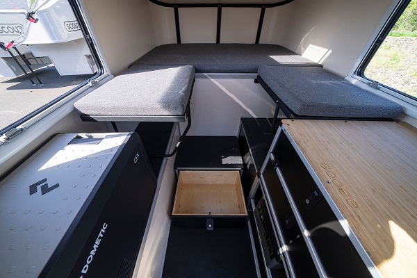 EXCLUSIVE: Manufacturer Launches New Light Truck Camper - RV News