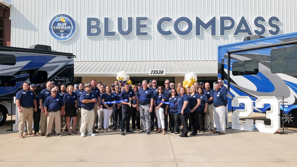 Blue Compass RV Company Profile: Valuation, Funding & Investors