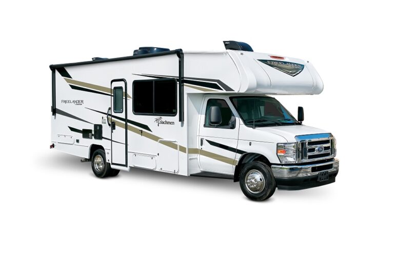 Coachmen RV Freelander Rolls Out New Floorplan - RV News