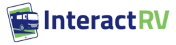 A picture of the logo of InteractRV