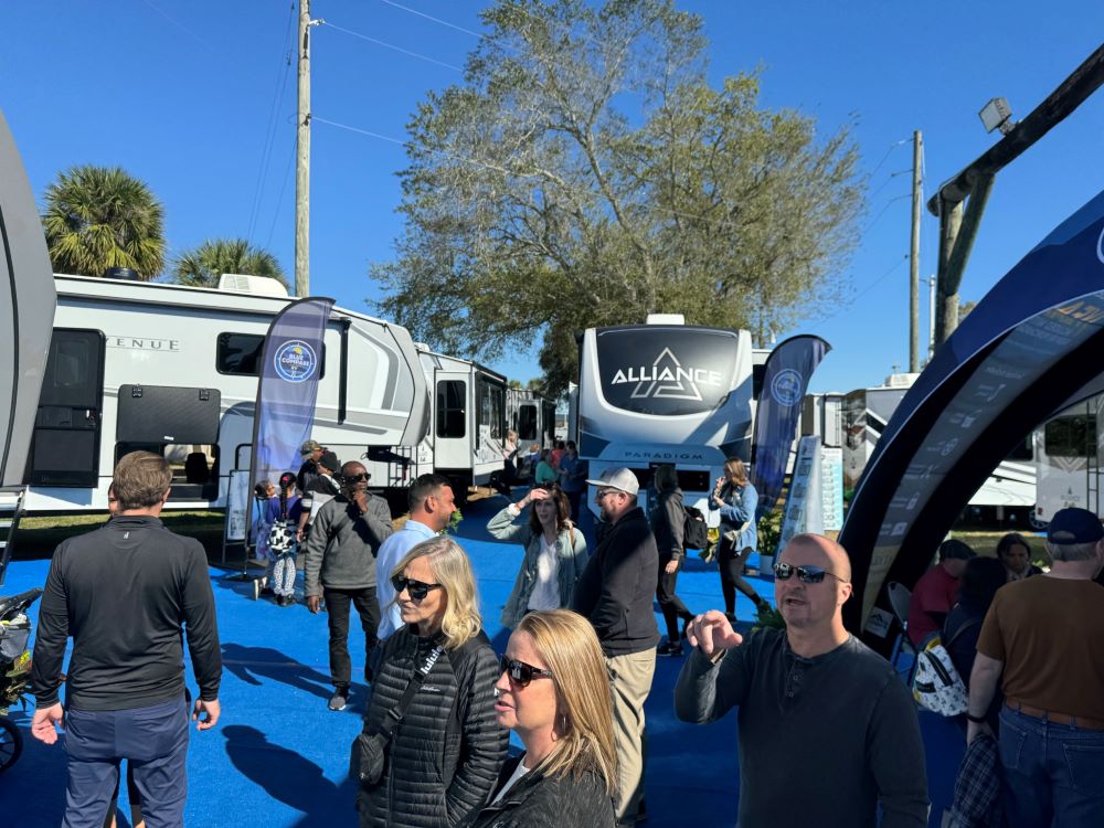 EXCLUSIVE: Florida RV Trade Association Details RV SuperShow Success ...