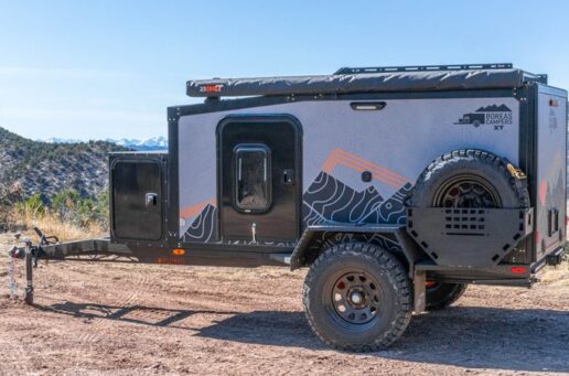 A picture of the Boreas Campers XT model.